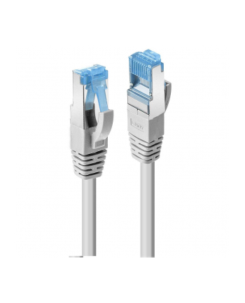 LINDY Patchcord Cat6A S/FTP 5m szary (47136)