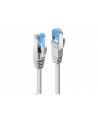 Lindy Patchcord kat.6A S/FTP LSOH 7,5m Szary (47137) - nr 9