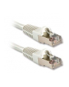 Lindy Patchcord kat.6A S/FTP LSOH 2m Biały (47194) - nr 1