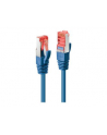 Lindy RJ-45/RJ-45 kat.6 S/FTP Niebieski 1,5m (47718) - nr 7