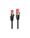 LINDY RJ-45/RJ-45 kat.6 S/FTP Czarny 1m (47777) - nr 10