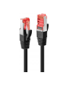 LINDY RJ-45/RJ-45 kat.6 S/FTP Czarny 1m (47777) - nr 12