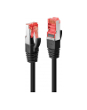 LINDY RJ-45/RJ-45 kat.6 S/FTP Czarny 3m (47780) - nr 14