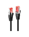LINDY RJ-45/RJ-45 kat.6 S/FTP Czarny 3m (47780) - nr 18