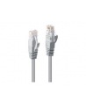 Lindy Patchcord kat.6 U/UTP 2m Szary (48003) - nr 3