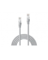 Lindy Patchcord kat.6 U/UTP 2m Szary (48003) - nr 4