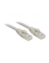 Lindy Patchcord kat.6 U/UTP 2m Szary (48003) - nr 5