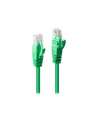 LINDY Patchcord Cat.6 U/UTP 2m zielony (48048) - nr 12