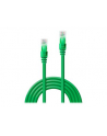 LINDY Patchcord Cat.6 U/UTP 2m zielony (48048) - nr 13