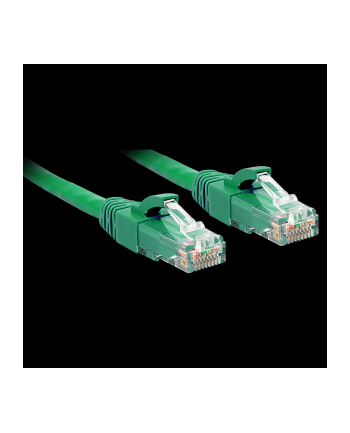 LINDY Patchcord Cat.6 U/UTP 2m zielony (48048) nr 1