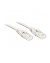 Lindy Patchcord kat.6 U/UTP 2m Biały (48093) - nr 3