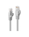 Lindy Patchcord kat.6 U/UTP 2m Szary (48163) - nr 19