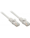 Lindy Patchcord kat.6 U/UTP 2m Szary (48163) - nr 5