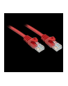 Lindy Patchcord kat.6 U/UTP 2m Czerwony (48183) - nr 4