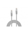 LINDY Patchcord Cat.5e F/UTP 0.5m szary (48341) - nr 3