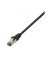 LOGILINK PREMIUM CAT.8.1 PATCHKABEL SCHWARZ 2.00  (CQ8053S) - nr 1