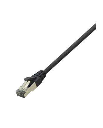 LOGILINK PREMIUM CAT.8.1 PATCHKABEL SCHWARZ 2.00  (CQ8053S)