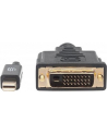 Manhattan DisplayPort-DVI-D 1,8m Czarny (152150) - nr 22