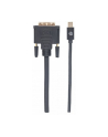 Manhattan DisplayPort-DVI-D 1,8m Czarny (152150) - nr 2