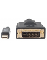 Manhattan DisplayPort-DVI-D 1,8m Czarny (152150) - nr 6