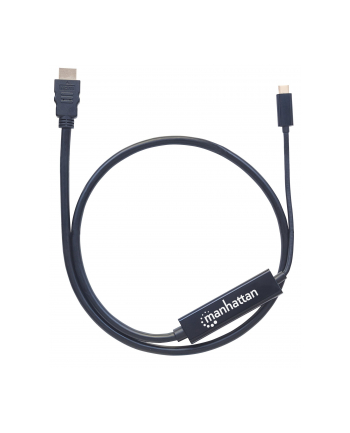 Manhattan Kabel USB-C USB-C na HDMI 4K (152235)