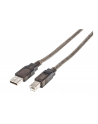 Manhattan Aktywny USB 2.0 A-USB B 15 m (152389) - nr 20