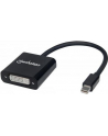 Manhattan Mini DisplayPort - DVI Czarny (152549) - nr 13