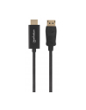 Manhattan DisplayPort HDMI, 3m, Czarny (153188) - nr 5