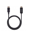 Manhattan Kabel Manhattan MANHATTAN Kabel DisplayPort na HDMI, 1m, černý (153195) - nr 17