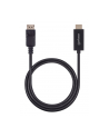 Manhattan Kabel Manhattan MANHATTAN Kabel DisplayPort na HDMI, 1m, černý (153195) - nr 22