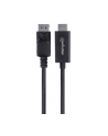 Manhattan Kabel Manhattan MANHATTAN Kabel DisplayPort na HDMI, 3m, černý (153218) - nr 27