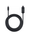 Manhattan Kabel Manhattan MANHATTAN Kabel Mini DisplayPort na HDMI (1080p), 1.8m, černý (153232) - nr 25