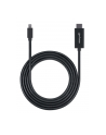 Manhattan Kabel Manhattan MANHATTAN Kabel Mini DisplayPort na HDMI (1080p), 1.8m, černý (153232) - nr 9