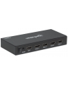 MANHATTAN ROZDZIELACZ AV SPLITTER HDMI 2.0 1X4 4KX2K UHD 60H  (207805) - nr 11