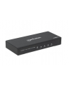 MANHATTAN ROZDZIELACZ AV SPLITTER HDMI 2.0 1X4 4KX2K UHD 60H  (207805) - nr 1