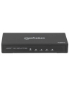 MANHATTAN ROZDZIELACZ AV SPLITTER HDMI 2.0 1X4 4KX2K UHD 60H  (207805) - nr 20