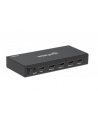 MANHATTAN ROZDZIELACZ AV SPLITTER HDMI 2.0 1X4 4KX2K UHD 60H  (207805) - nr 4