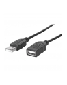 Manhattan USB 2.0 AM-USB 2.0 A 1m (308519) - nr 7