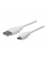 Manhattan USB 2.0 A-St. micro-B-St. 1,8m (324069) - nr 16