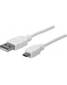 Manhattan USB 2.0 A-St. micro-B-St. 1,8m (324069) - nr 17