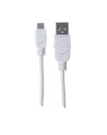 Manhattan USB 2.0 A-St. micro-B-St. 1,8m (324069) - nr 6