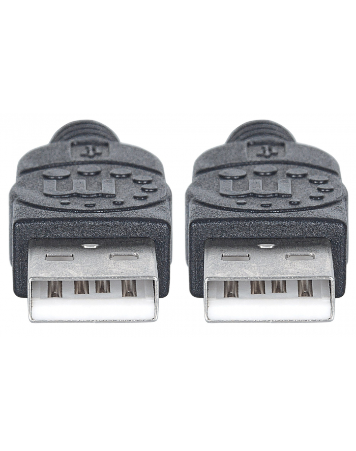 Manhattan USB 2.0 A-USB 2.0 A 1m (353892) główny