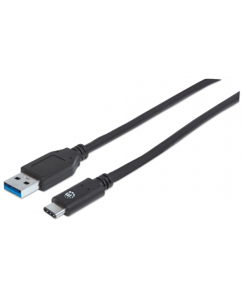 Manhattan Kabel USB 3.1 Gen2 C/A 0,5m (354639)