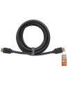 Manhattan Kabel Manhattan MANHATTAN Kabel HDMI Premium High Speed + Ethernet, 1.8m, černý (355346) - nr 1