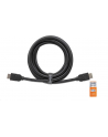 Manhattan Kabel Manhattan MANHATTAN Kabel HDMI Premium High Speed + Ethernet, 5m, černý (355360) - nr 11