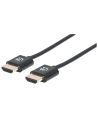 Manhattan HDMI-HDMI Czarny 3m (394376) - nr 12