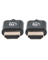 Manhattan HDMI-HDMI Czarny 3m (394376) - nr 13