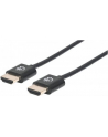 Manhattan HDMI-HDMI Czarny 3m (394376) - nr 15