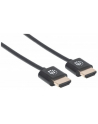 Manhattan HDMI-HDMI Czarny 3m (394376) - nr 5