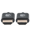 Manhattan HDMI-HDMI Czarny 3m (394376) - nr 6